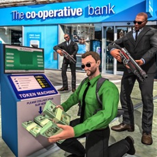 Activities of NY City Bank Robber & Police