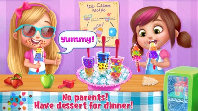 Chef Kids - Play, Eat & Cook Yummy Food Screenshot 4
