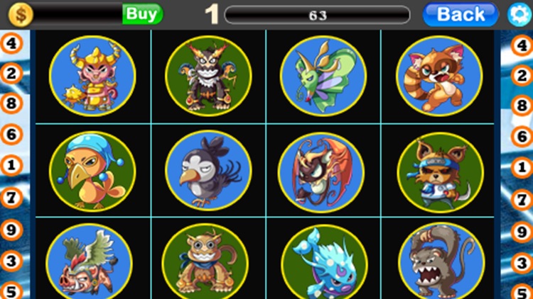 Hero Slots