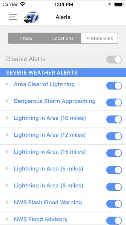 ABC7 Wx screenshot-4
