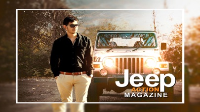 Jeep Photo Editor screenshot 4