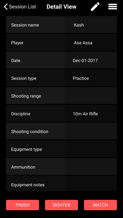 Shooting Analyzer Pro