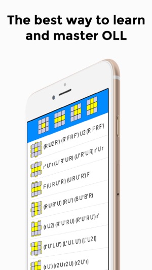 OLL Finder(圖1)-速報App