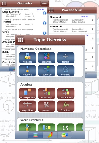 Math for GRE® Test screenshot 4