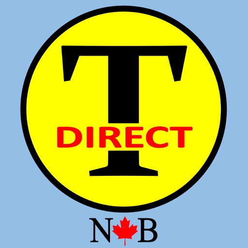 Taxi Direct NB icon