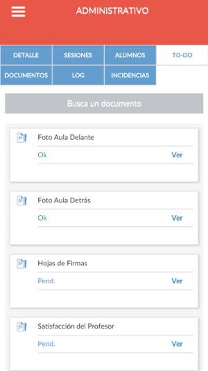 Grupo Siro App Profesor(圖5)-速報App