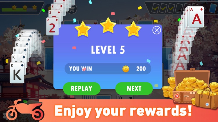 Solitaire Journey - World Tour screenshot-4