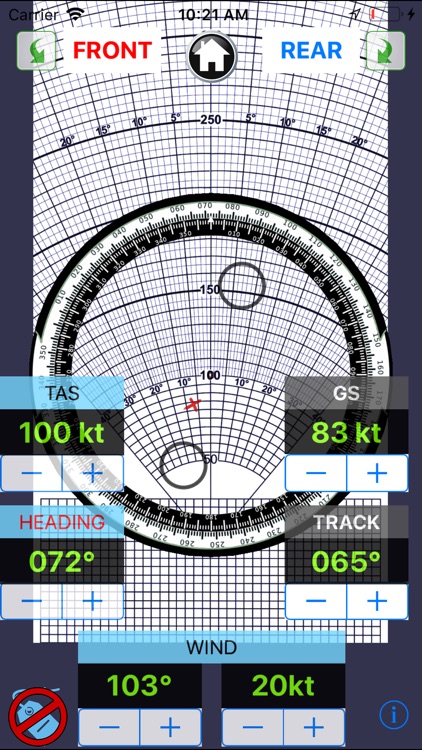 FLIGHT COMPUTER 3D screenshot-3