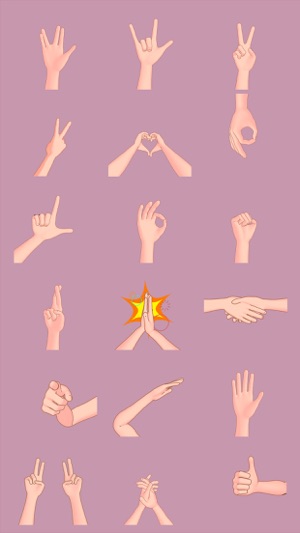 Animated Hand Sign(圖3)-速報App