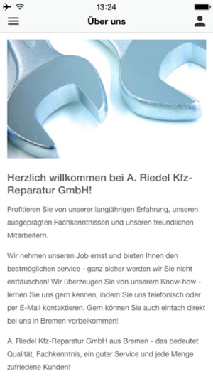 A. Riedel Kfz-Reparatur GmbH(圖2)-速報App