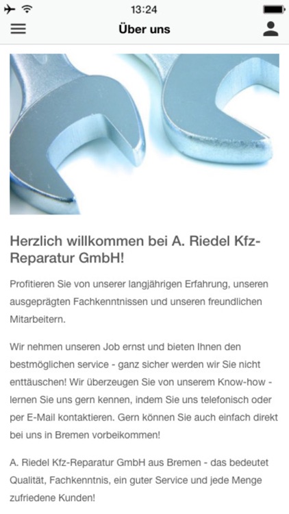 A. Riedel Kfz-Reparatur GmbH