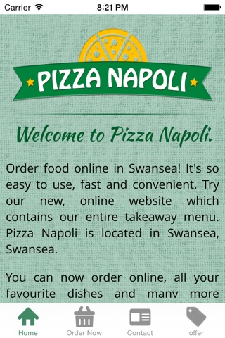 The Pizza Napoli screenshot 2