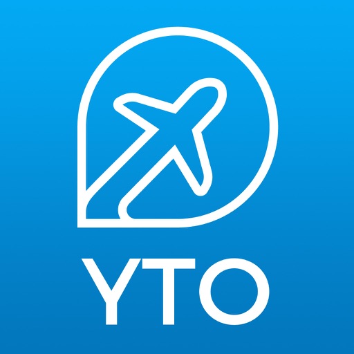 Toronto Travel Guide with Offline Street Map icon