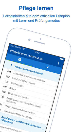 Pflege Examen - Krankenpflege(圖1)-速報App