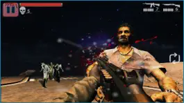 Game screenshot Zombie Predator Undead Shooter apk