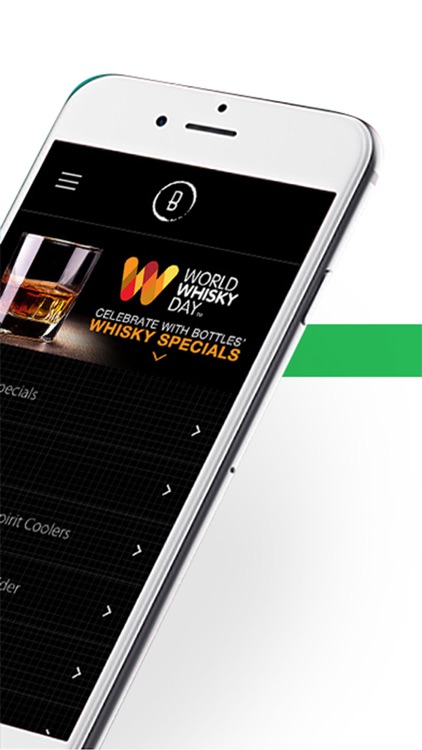 Bottles: Alcohol Delivery