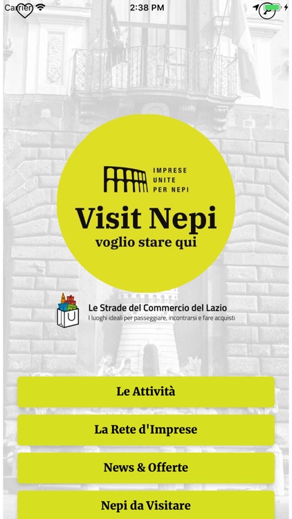 Visit Nepi