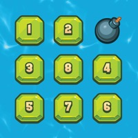 Paradise Game Numerical Touch
