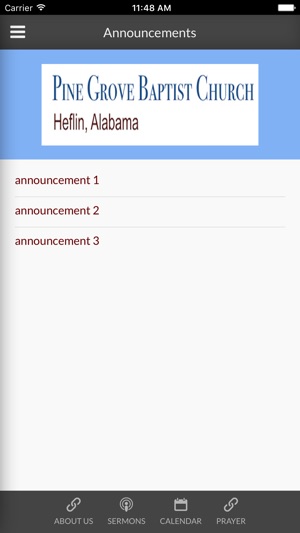 Pine Grove Baptist Church - Heflin, AL(圖4)-速報App