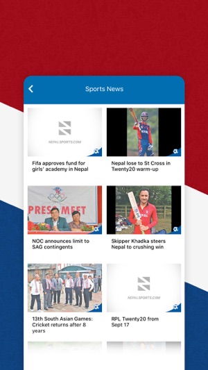 Nepal Sports(圖3)-速報App