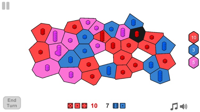 Dice Warfare(圖3)-速報App