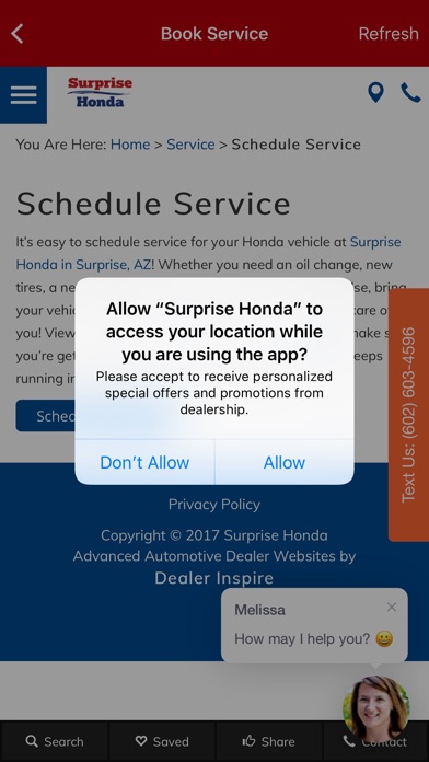 Surprise Honda screenshot 2