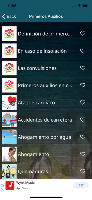 Consejos de Salud en Espanol(圖7)-速報App