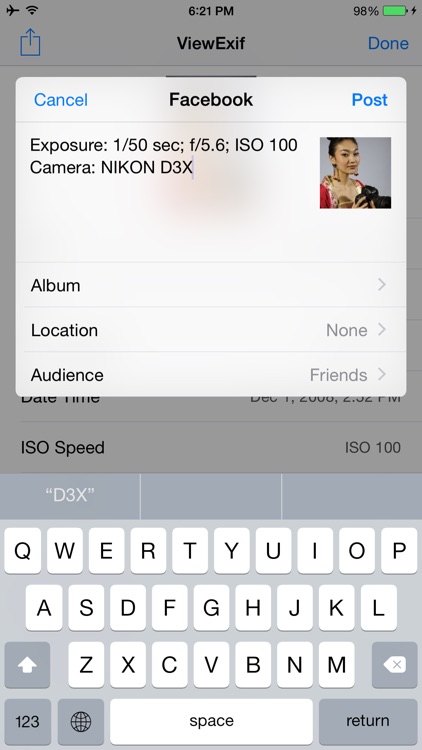 ViewExif screenshot-3