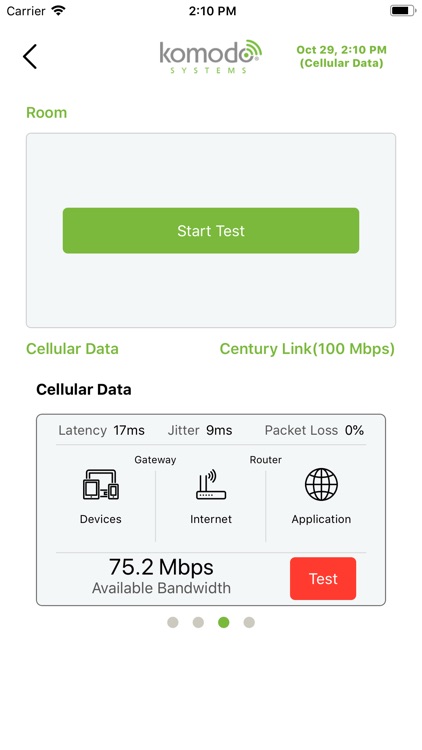 Komodo Mobile Eye screenshot-5