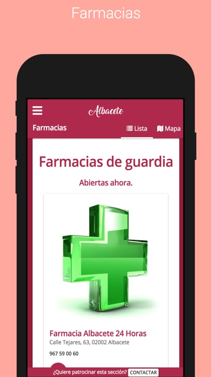 App Albacete screenshot-6