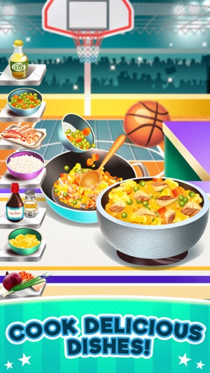 Cooking Food Maker!(圖2)-速報App