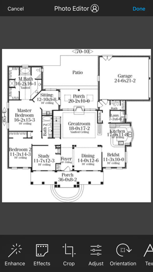 Southern Style - House Plans(圖3)-速報App