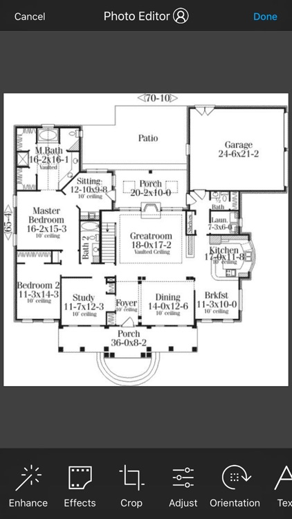 Southern Style - House Plans