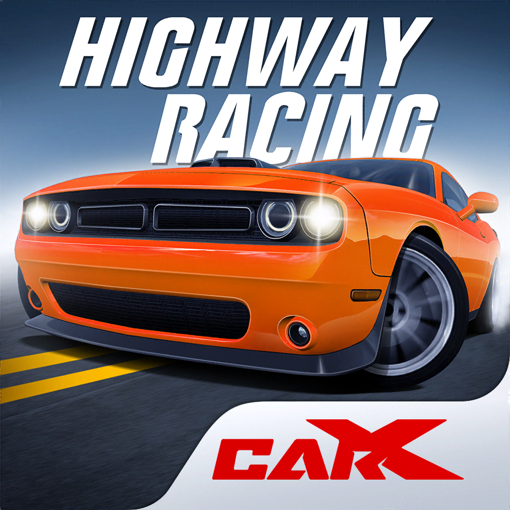 CarX Highway Racing App Icon