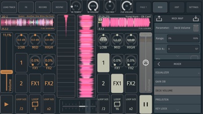 soda dj app screenshot 4