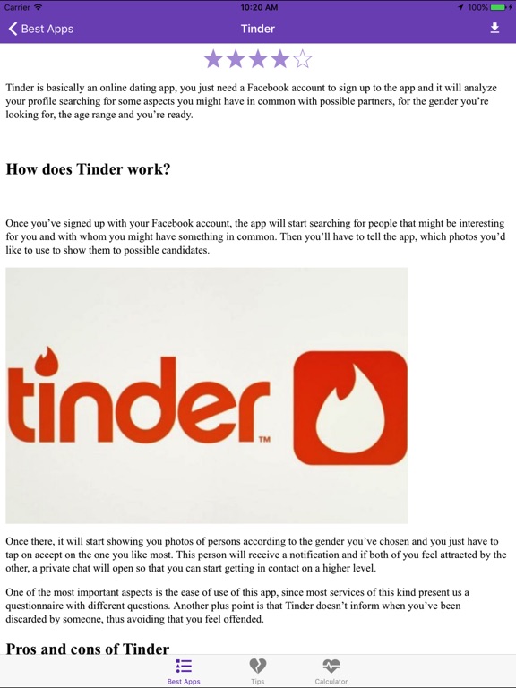 dating sign ups