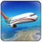 Flying Airplane Simulator 3D