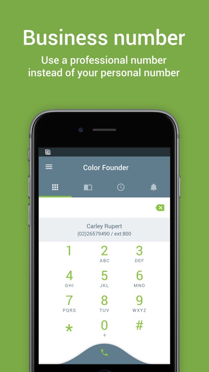 EVOX - Business phone service