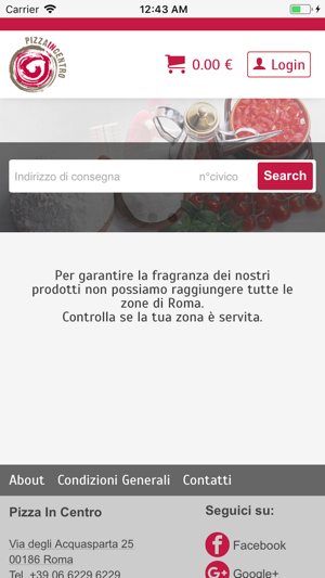 Pizza in Centro Roma(圖1)-速報App