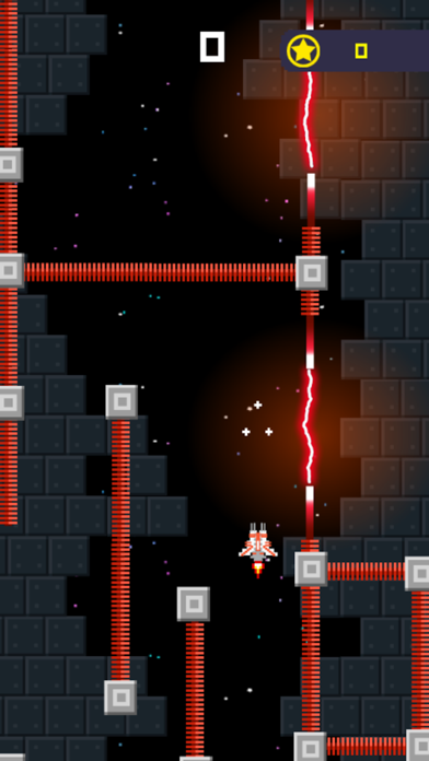 Fire Galaga Duel screenshot 2