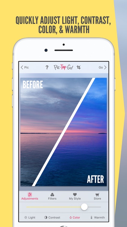 PicTapGo screenshot-7