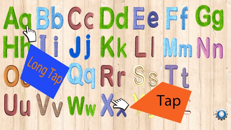 English Alphabet Study