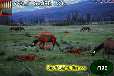 Elk Murder HD screenshot 2