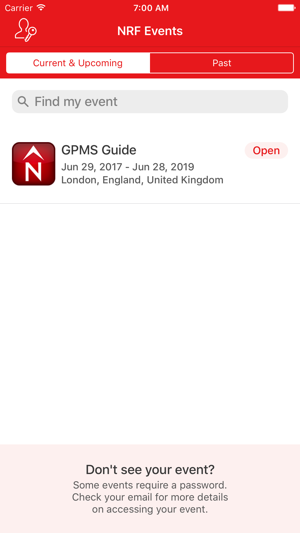 Norton Rose Fulbright, Events(圖1)-速報App