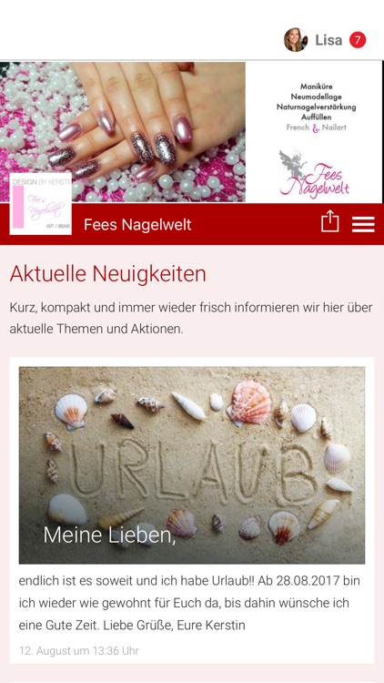 Fees Nagelwelt