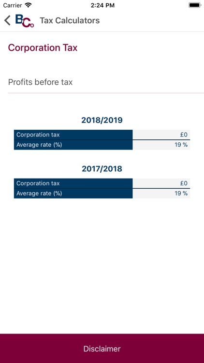 Brearley & Co Accountants screenshot-3