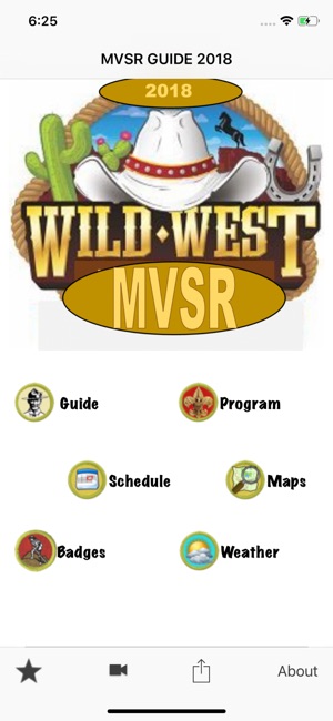 MVSR Guide