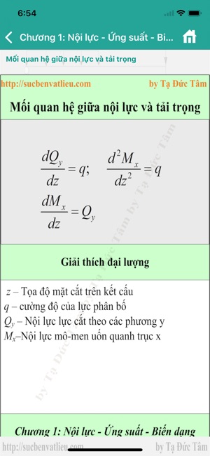 Sức Bền Vật Liệu(圖4)-速報App