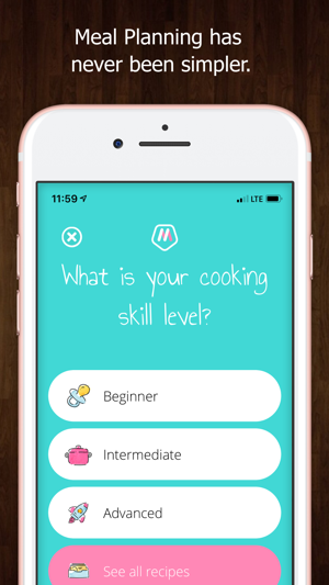 Master Meal Planner(圖3)-速報App