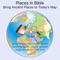 Icon Places in Bible